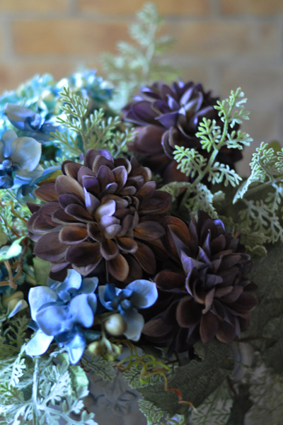 アートフラワーアレンジメント